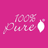 Purity Cosmetics (100% PURE) logo