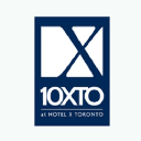 TEN X TORONTO logo