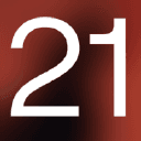 21 TSI logo