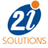 2iSolutions Inc. logo
