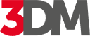 GROUPE 3DM logo