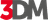 GROUPE 3DM logo