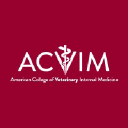American College of Veterinary Internal Medicine (ACVIM) logo