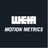 Weir Motion Metrics logo