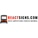 React Signs logo