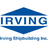 Irving Shipbuilding logo