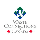 Waste Connections of Canada logo