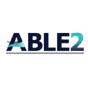 ABLE2: Support for People with Disabilities logo