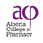 Alberta College of Pharmacy logo