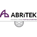 Portes et Fenêtres Abritek logo