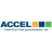 Accel Construction Management logo