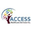 Access Healthcare Services Inc. logo