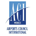 Airports Council International logo