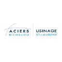 Aciers Richelieu - Usinage St-Laurent logo