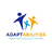 Alberta AdaptAbilities Association logo