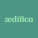 AEDIFICA logo