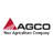 AGCO Corporation logo