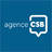 Agence CSB logo