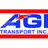 AGI TRANSPORT logo