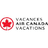 Air Canada Vacations logo