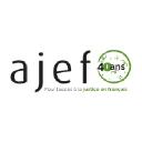 Association des juristes d'expression française de l'Ontario (AJEFO) logo