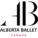Alberta Ballet logo