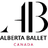 Alberta Ballet logo