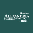 Alexandria Moulding logo