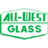 All-West Glass logo
