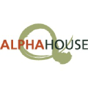 Alpha House Society logo