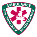 Ambulance New Brunswick logo
