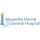 Alexandra Marine and General Hospital logo
