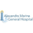 Alexandra Marine and General Hospital logo