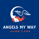 Angels My Way Home Care logo