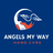 Angels My Way Home Care logo