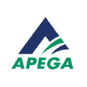 The Association of Professional Engineers and Geoscientists of Alberta (APEGA) logo