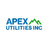 Apex Utilities Inc. logo