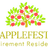 Applefest Lodge logo