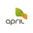APRIL logo