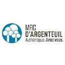 MRC d'Argenteuil logo