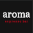 aroma espresso bar (Canada) logo