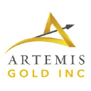 Artemis Gold Inc logo