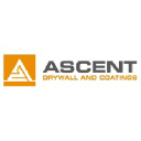 Ascent Drywall and Coatings logo