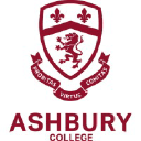 Ashbury College logo
