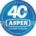Aspen Custom Trailers logo
