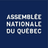 Assemblée nationale du Québec logo