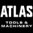 Atlas Tools & Machinery logo