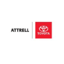 Attrell Toyota logo