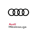 Audi Mississauga logo