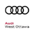 Audi West Ottawa logo